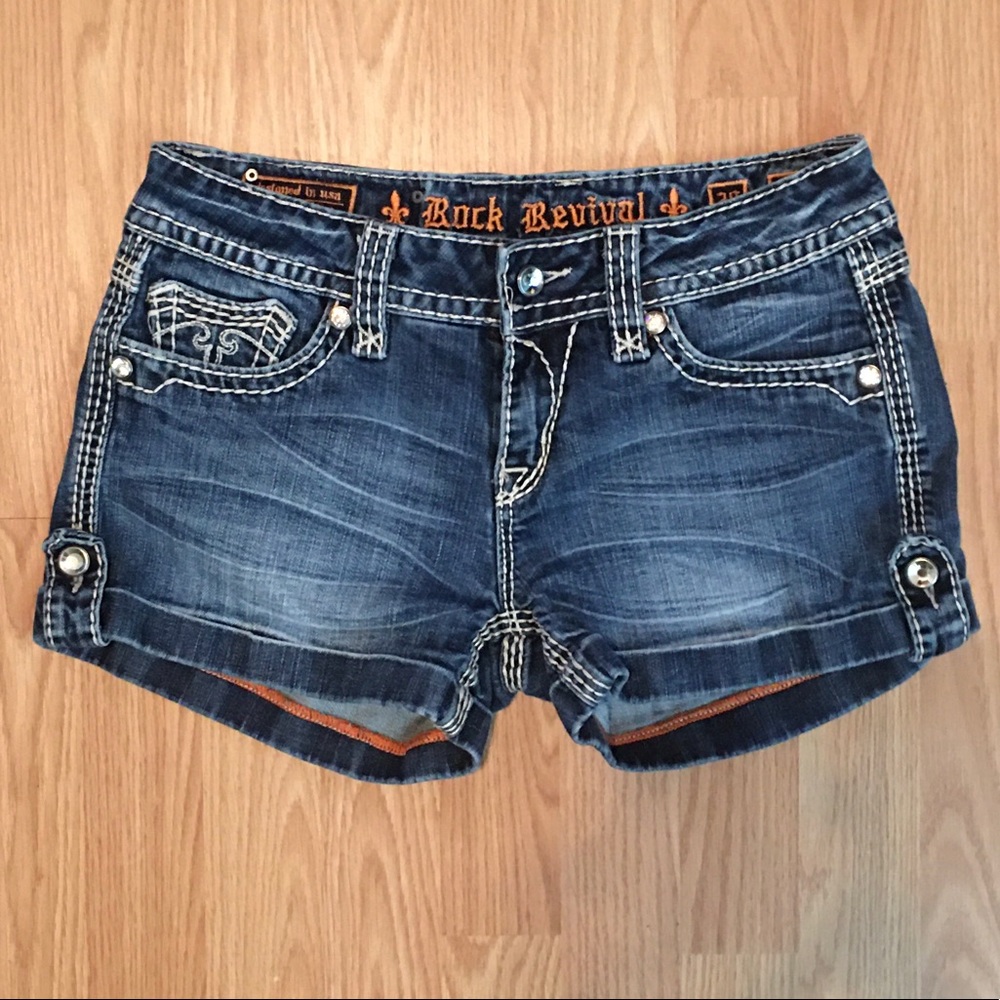 Rock Revival / Size 29